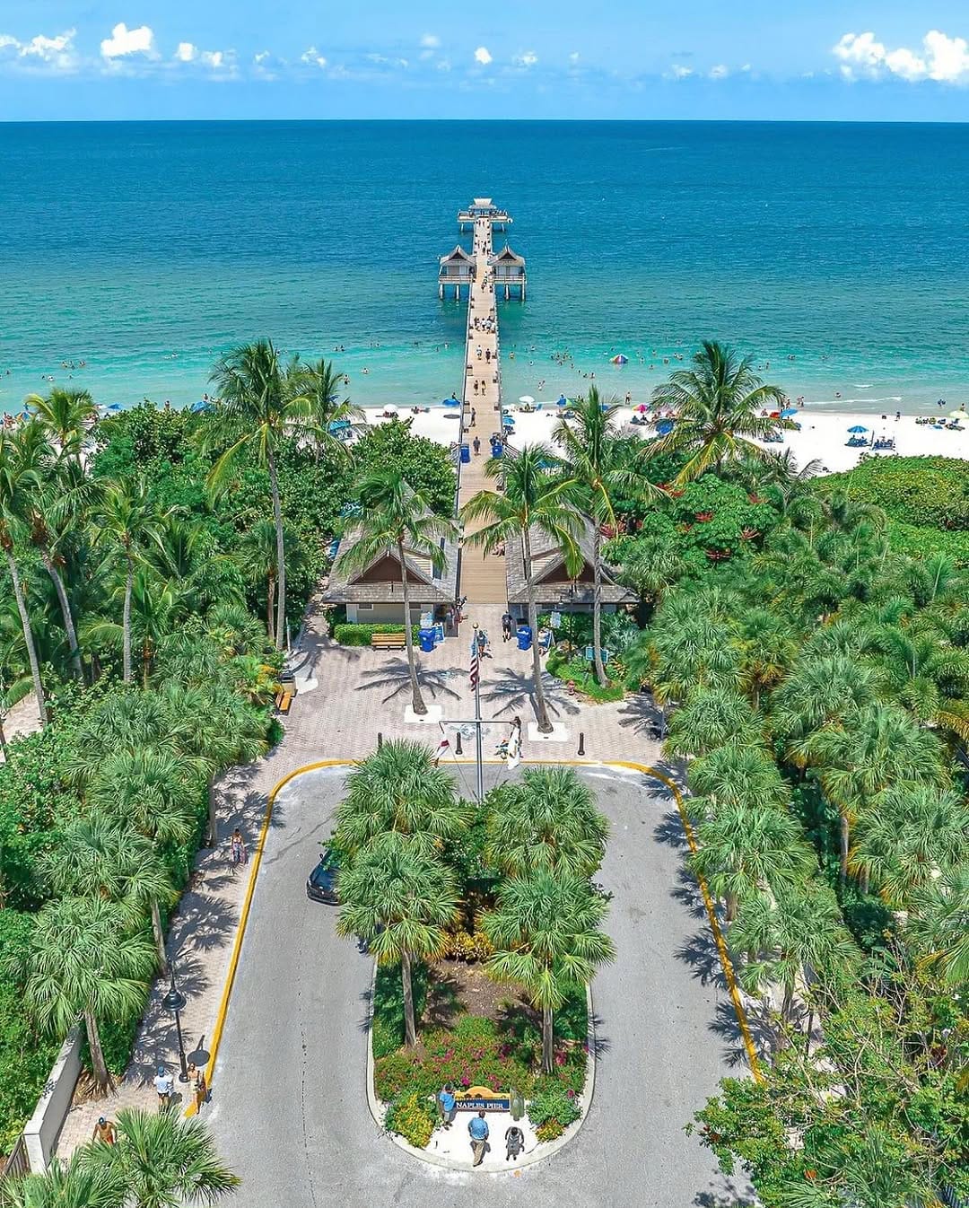 Post 3 by Welcome to Naples, Florida 🌴 on Instagram (image)