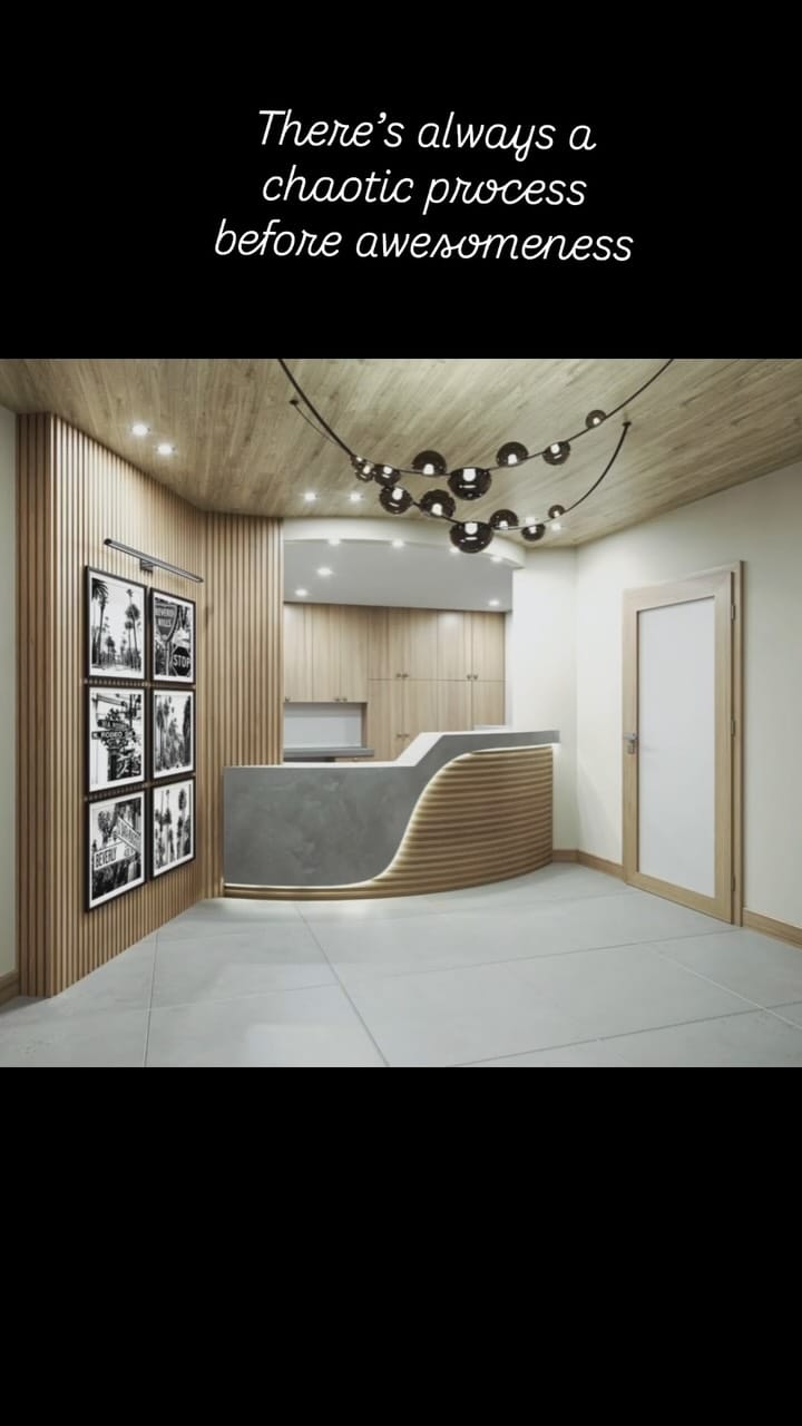 Post 2 by ICONIC DESIGN on Instagram (video)