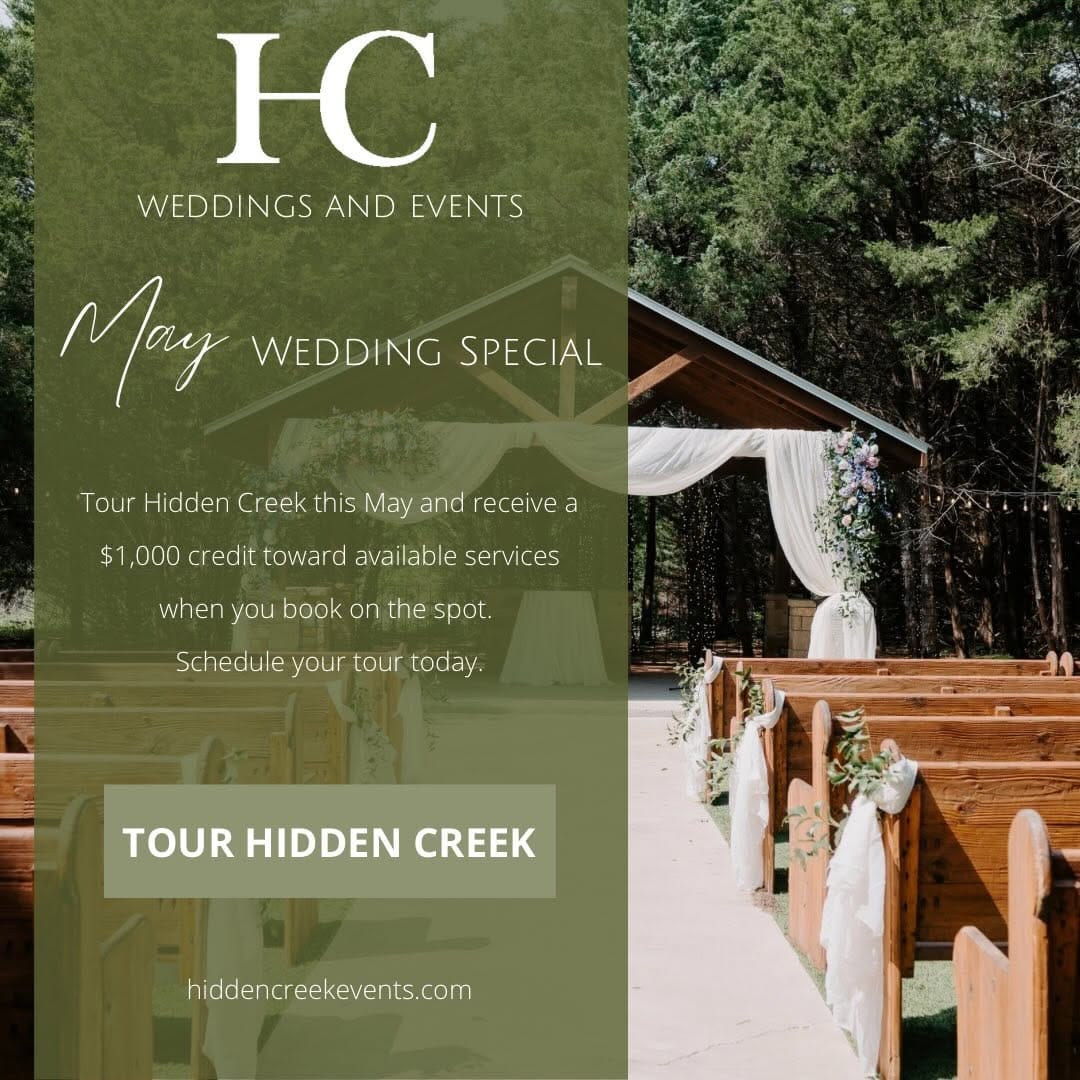 Post 3 by Hidden Creek on Instagram (image)