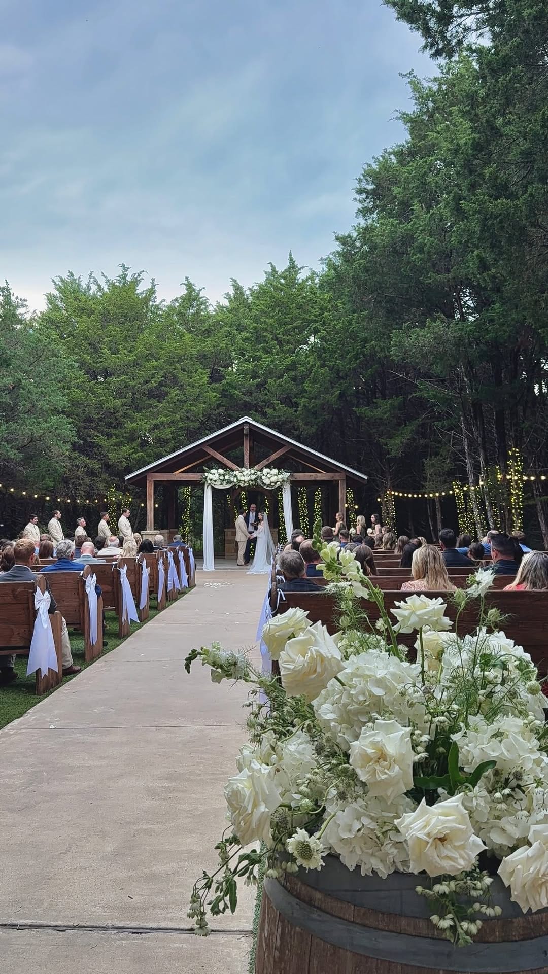 Post 1 by Hidden Creek on Instagram (video)