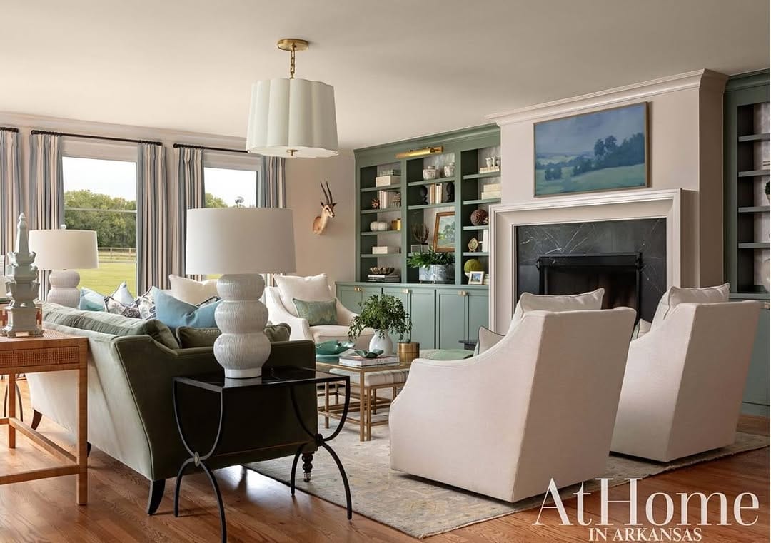 Post 8 by HarperHoweyInteriors on Instagram (image)