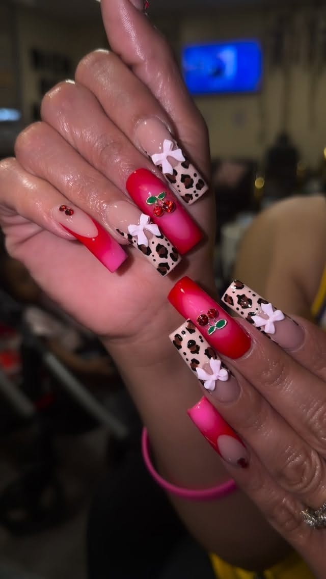 Post 2 by TheNailGripper 💅🏽 on Instagram (video)