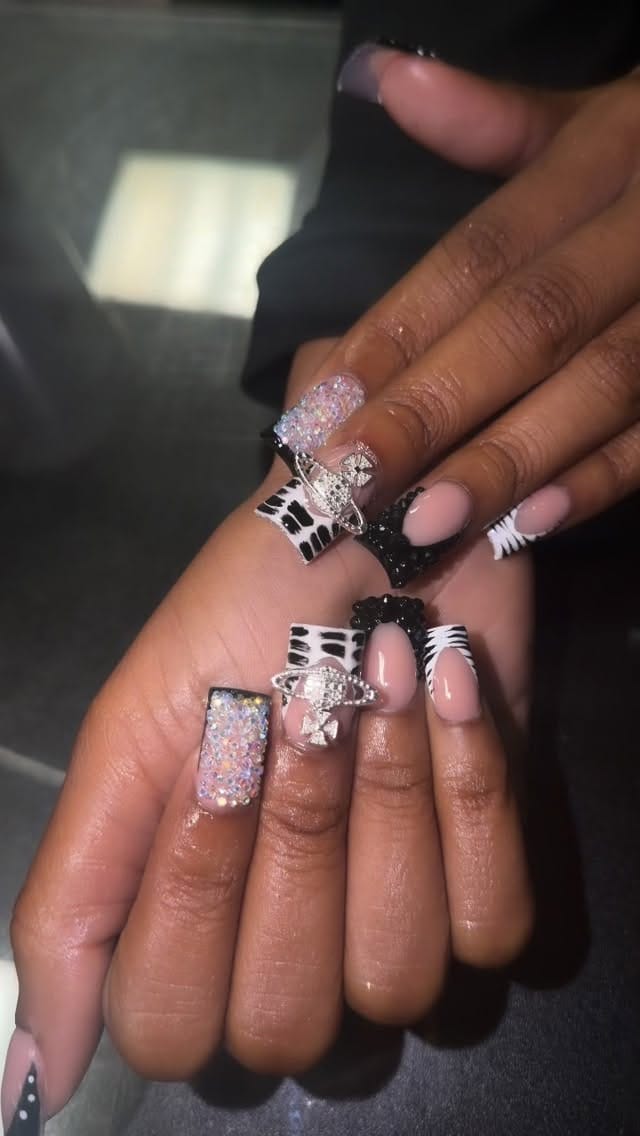 Post 4 by TheNailGripper 💅🏽 on Instagram (video)