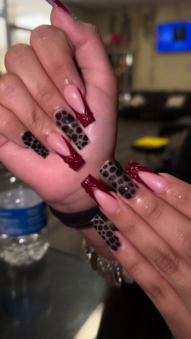 Post 5 by TheNailGripper 💅🏽 on Instagram (video)