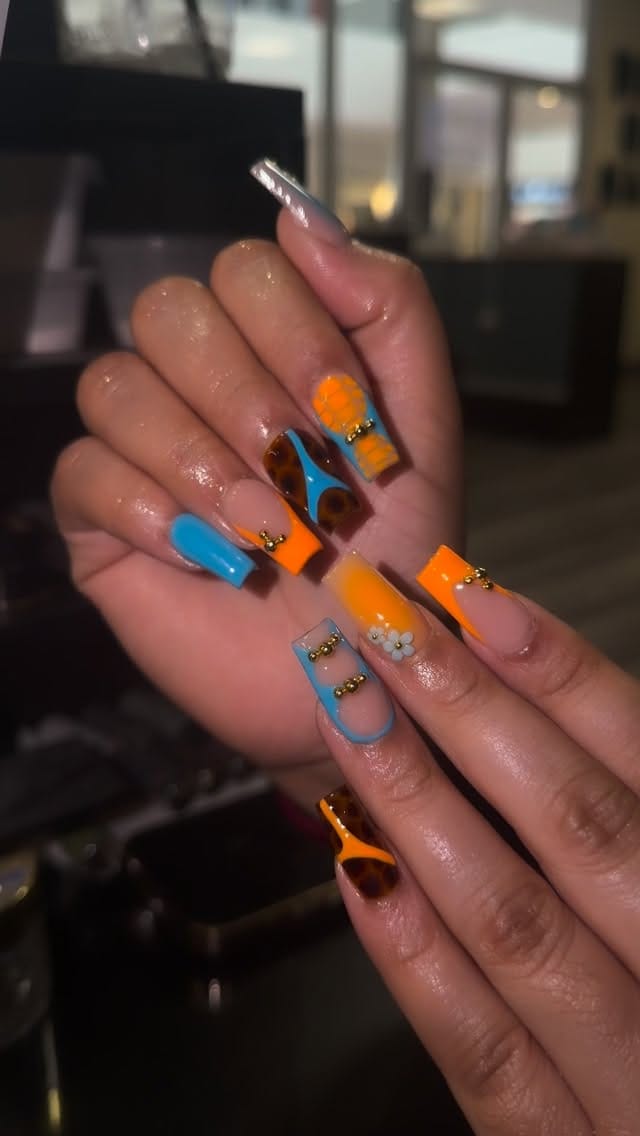 Post 8 by TheNailGripper 💅🏽 on Instagram (video)