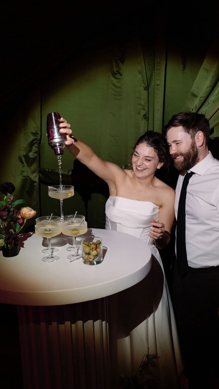 Post 1 by Angelica & Co | Wedding Planner & Designer on Instagram (video)