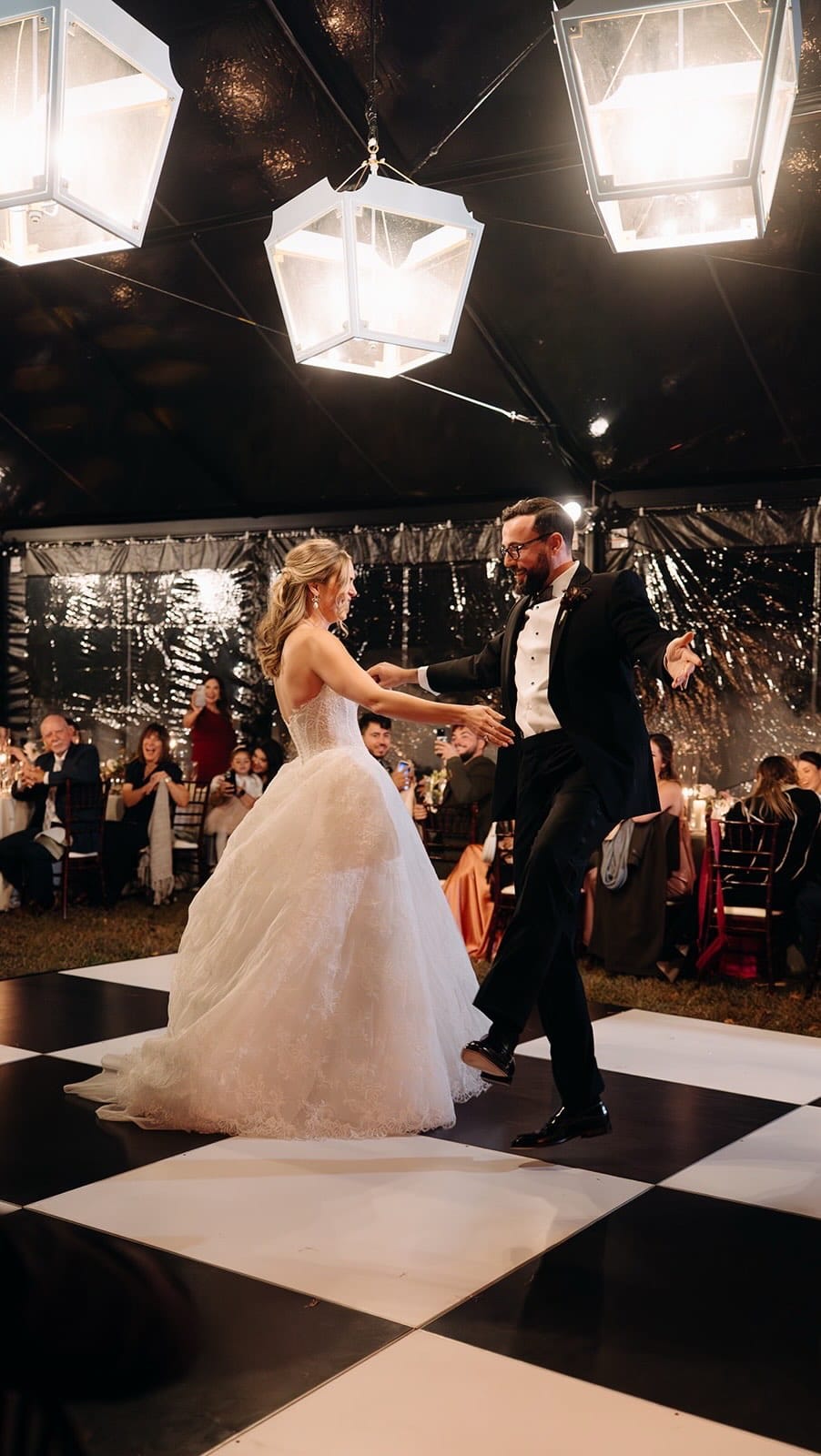 Post 6 by Angelica & Co | Wedding Planner & Designer on Instagram (video)