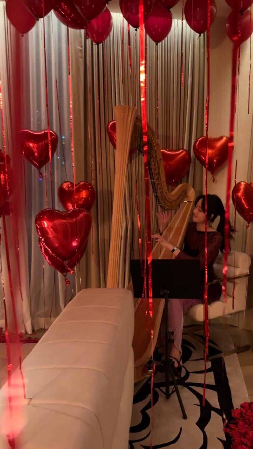 Post 6 by NYC Hotel Room Decorator | Luxury Events on Instagram (video)
