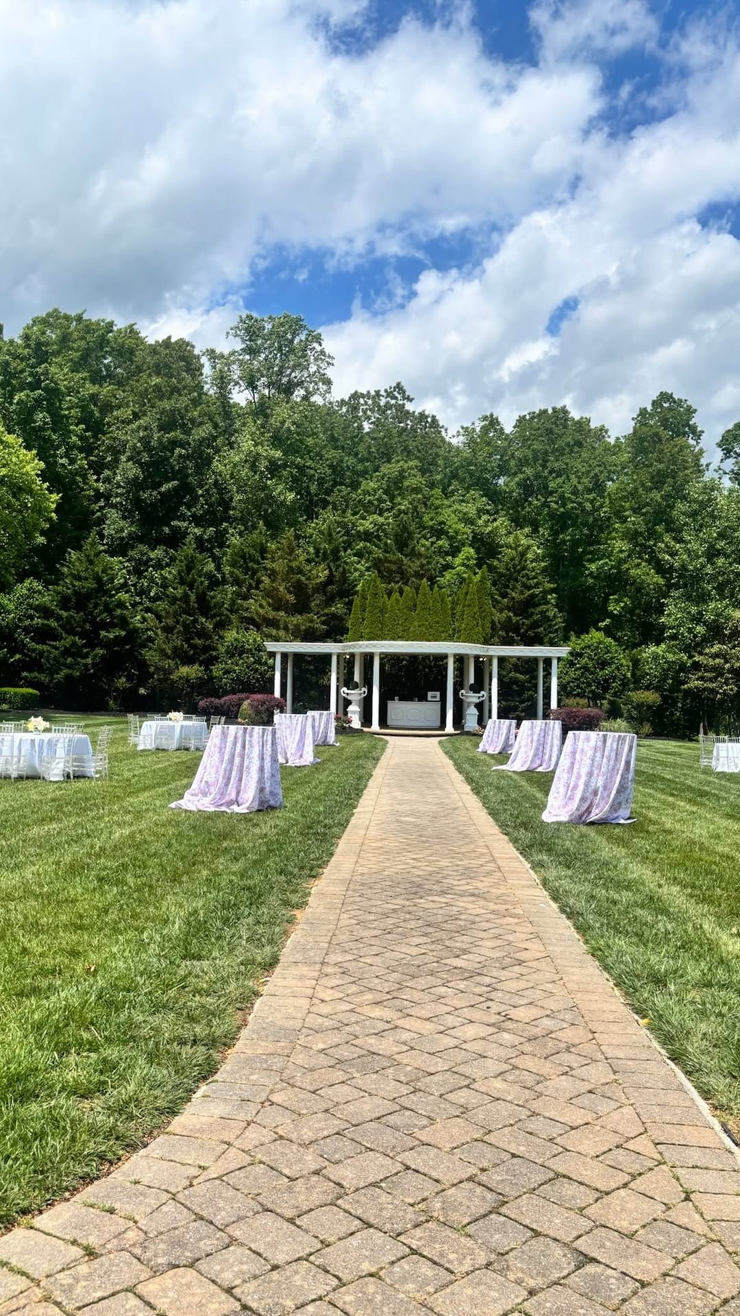 Post 6 by Castleton Estate on Instagram (video)
