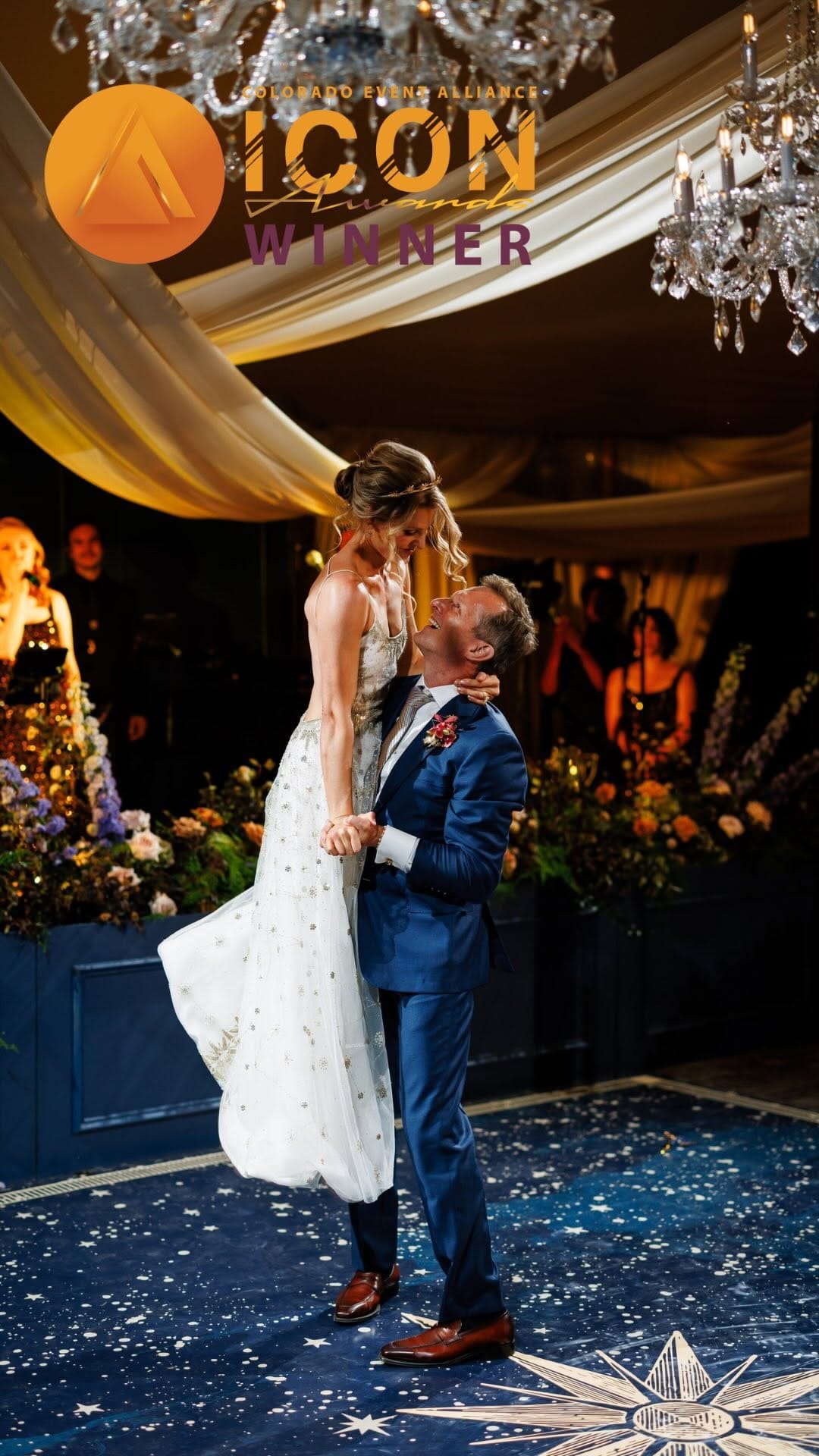 Post 2 by Erika Sandoval Events | Wedding Planning & Design · Colorado on Instagram (video)