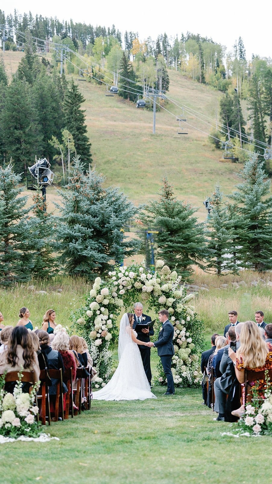 Post 4 by Erika Sandoval Events | Wedding Planning & Design · Colorado on Instagram (video)