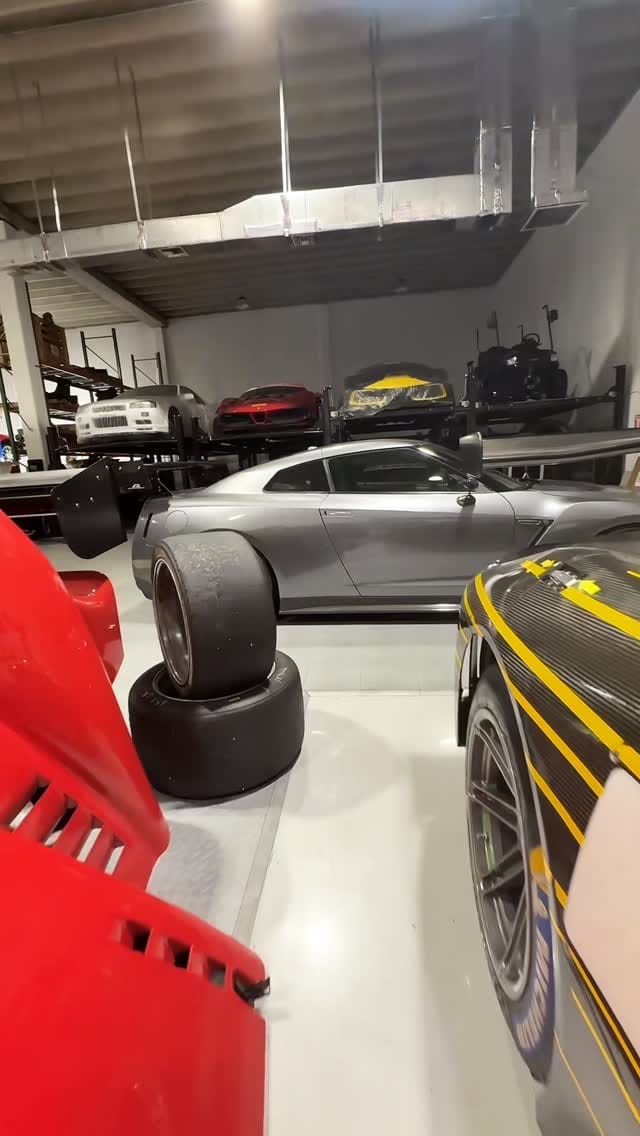 Post 1 by EXOTIC•LUXURY•RACE on Instagram (video)