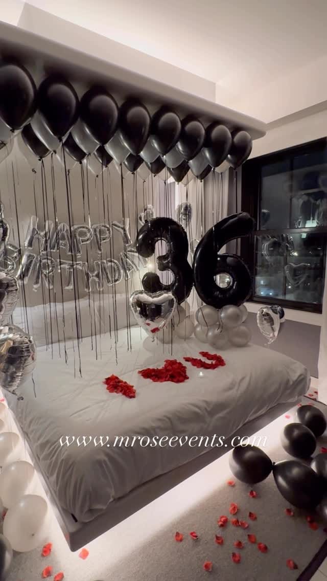 Post 6 by M.ROSE Events on Instagram (video)