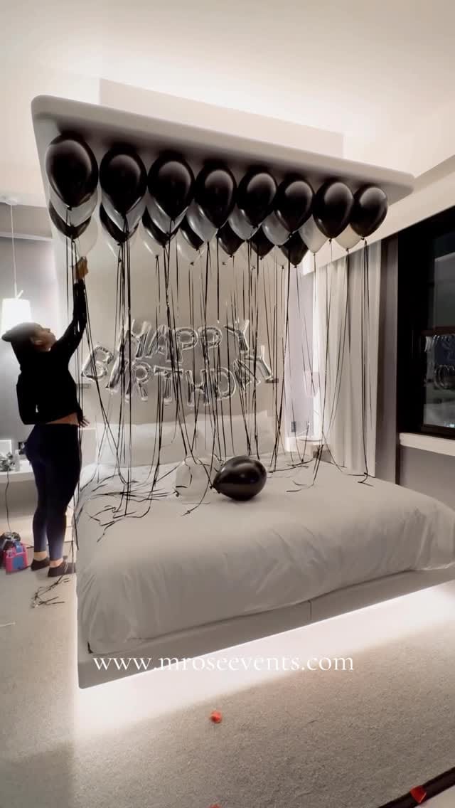 Post 5 by M.ROSE Events on Instagram (video)