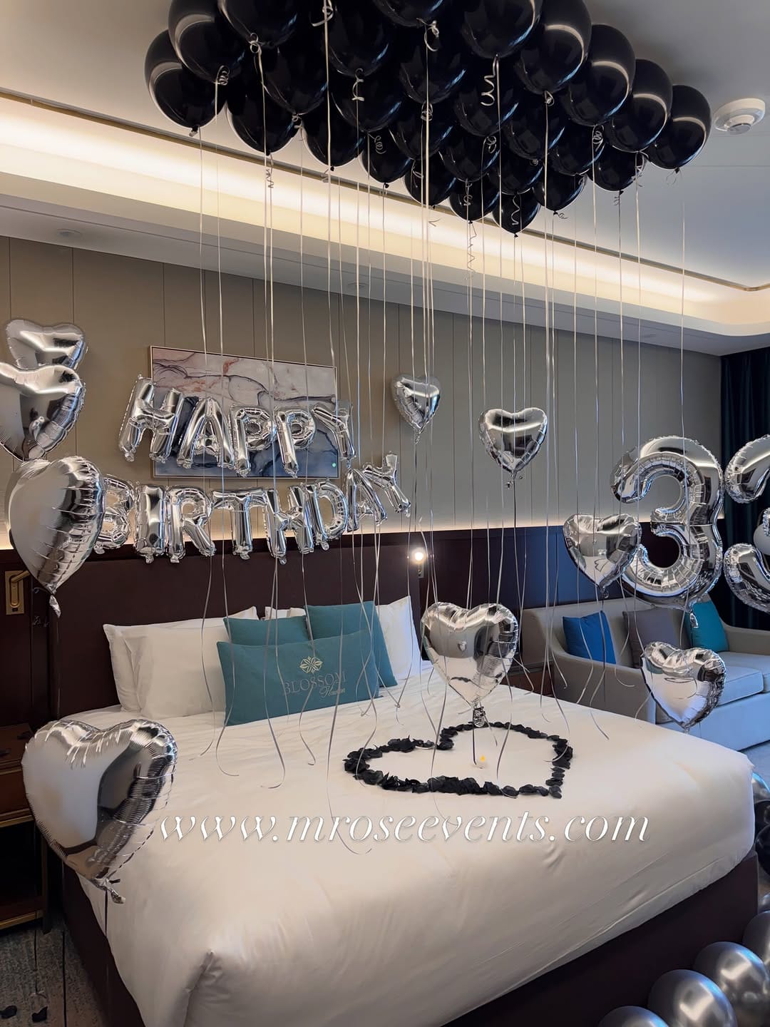 Post 3 by M.ROSE Events on Instagram (carousel)