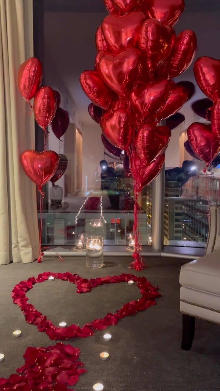 Post 10 by M.ROSE Events on Instagram (video)
