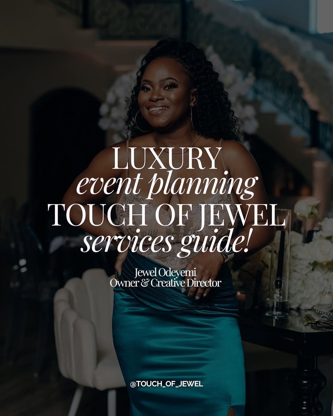 Post 8 by Jewel | Event Planning Guru on Instagram (carousel)