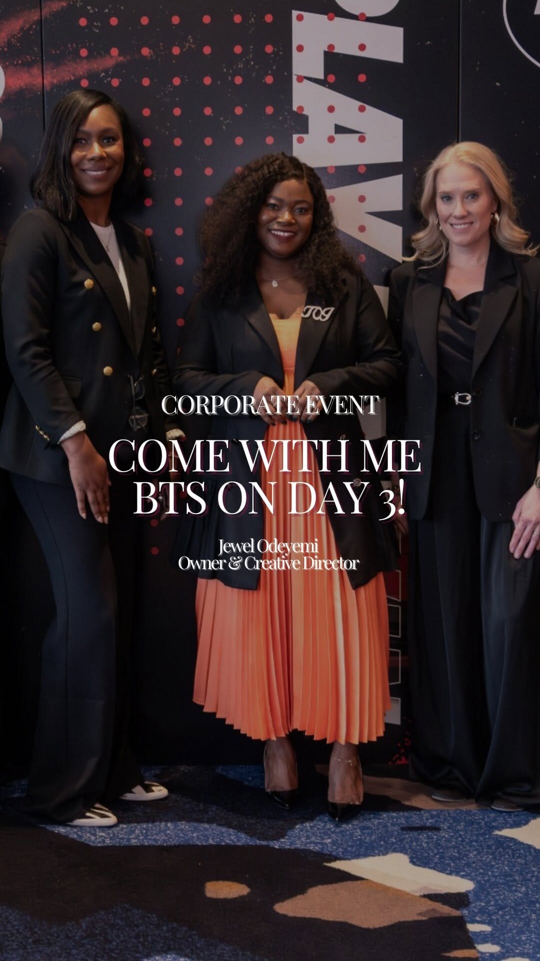 Post 2 by Jewel | Event Planning Guru on Instagram (video)