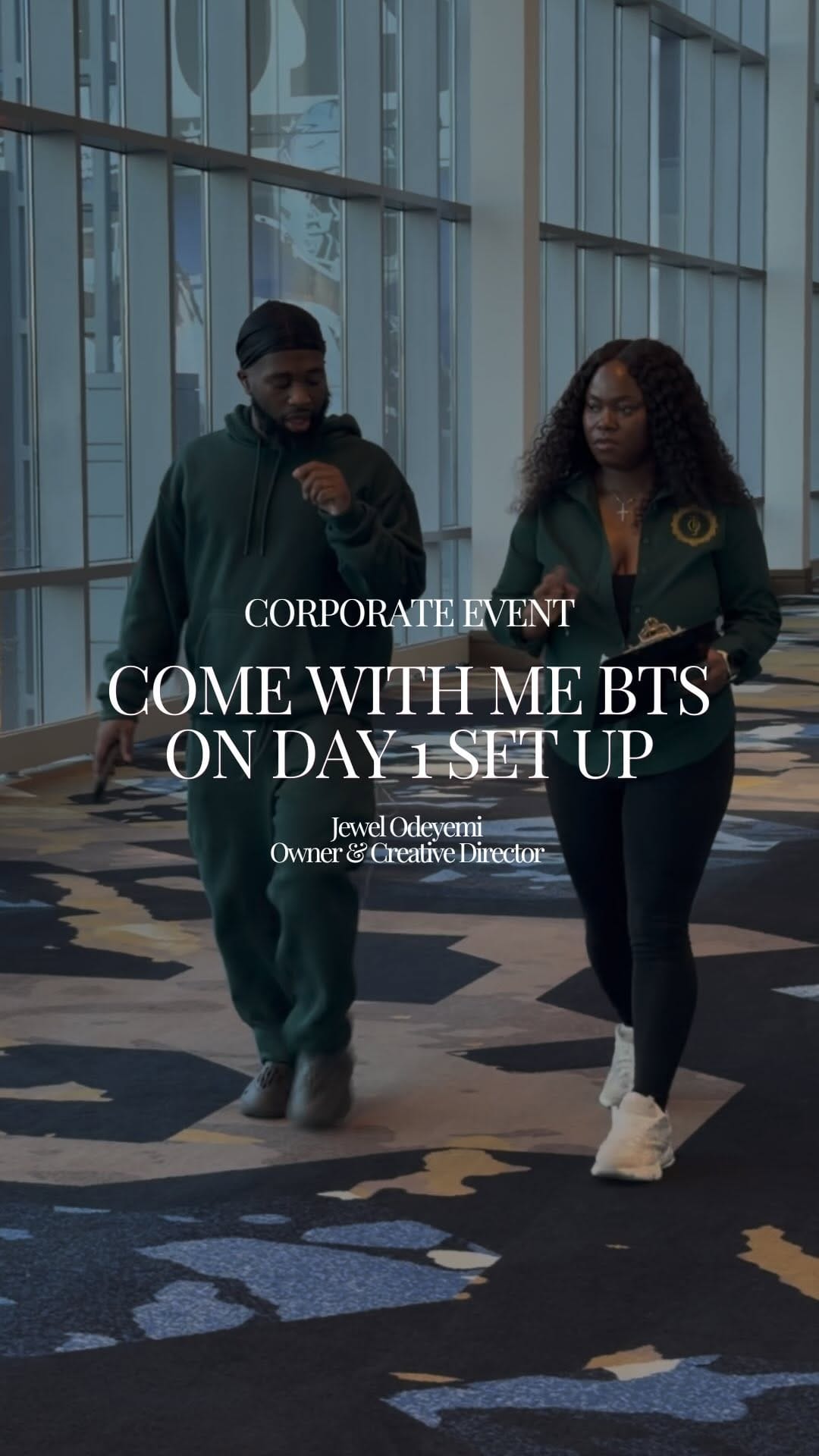 Post 5 by Jewel | Event Planning Guru on Instagram (video)