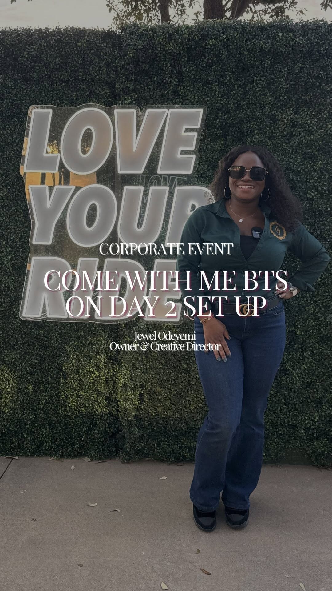 Post 4 by Jewel | Event Planning Guru on Instagram (video)