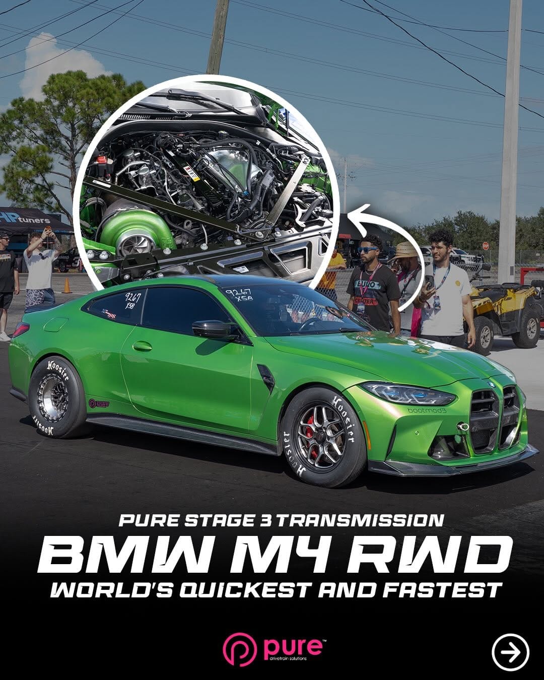 Post 10 by BigBoost, LLC on Instagram (carousel)