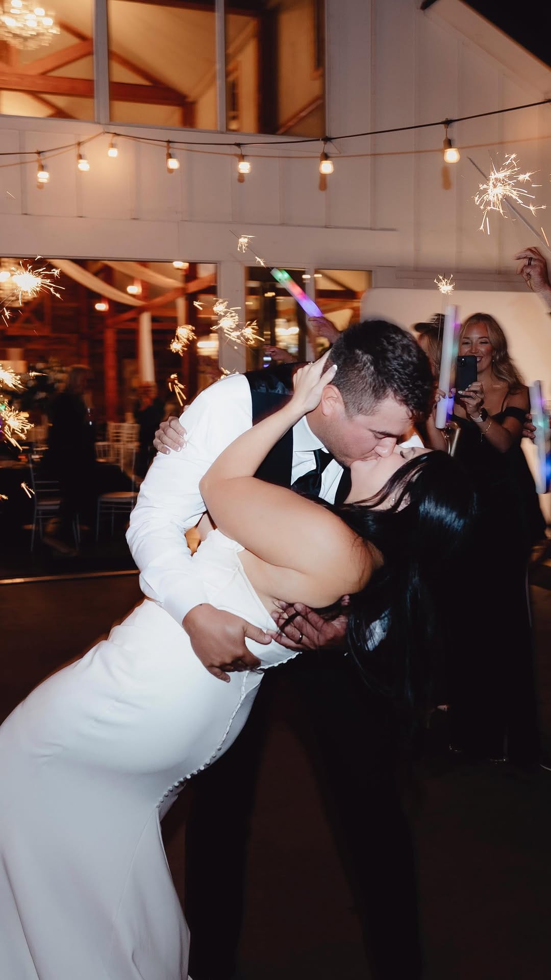 Post 4 by Oklahoma Wedding Venue|The Pointe on Instagram (video)