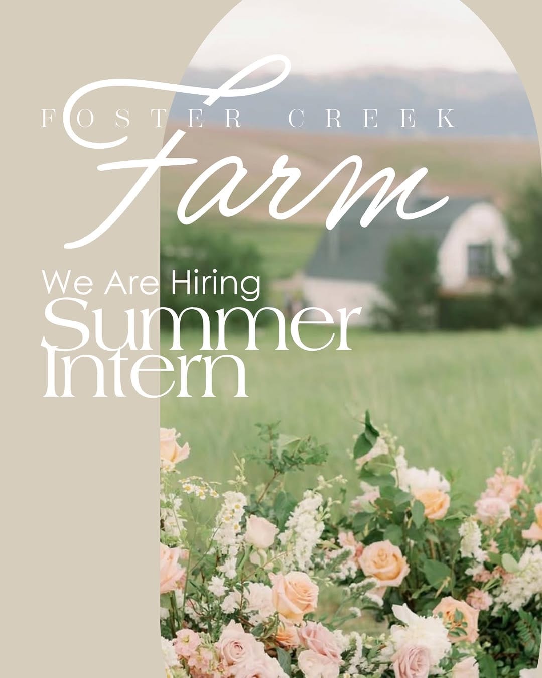 Post 5 by Foster Creek Farm on Instagram (image)