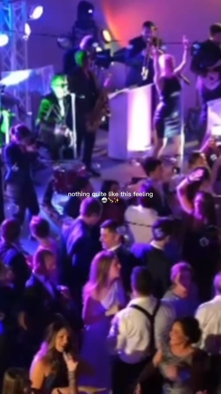 Post 1 by The Bell Tower on 34th | Event Venue on Instagram (video)