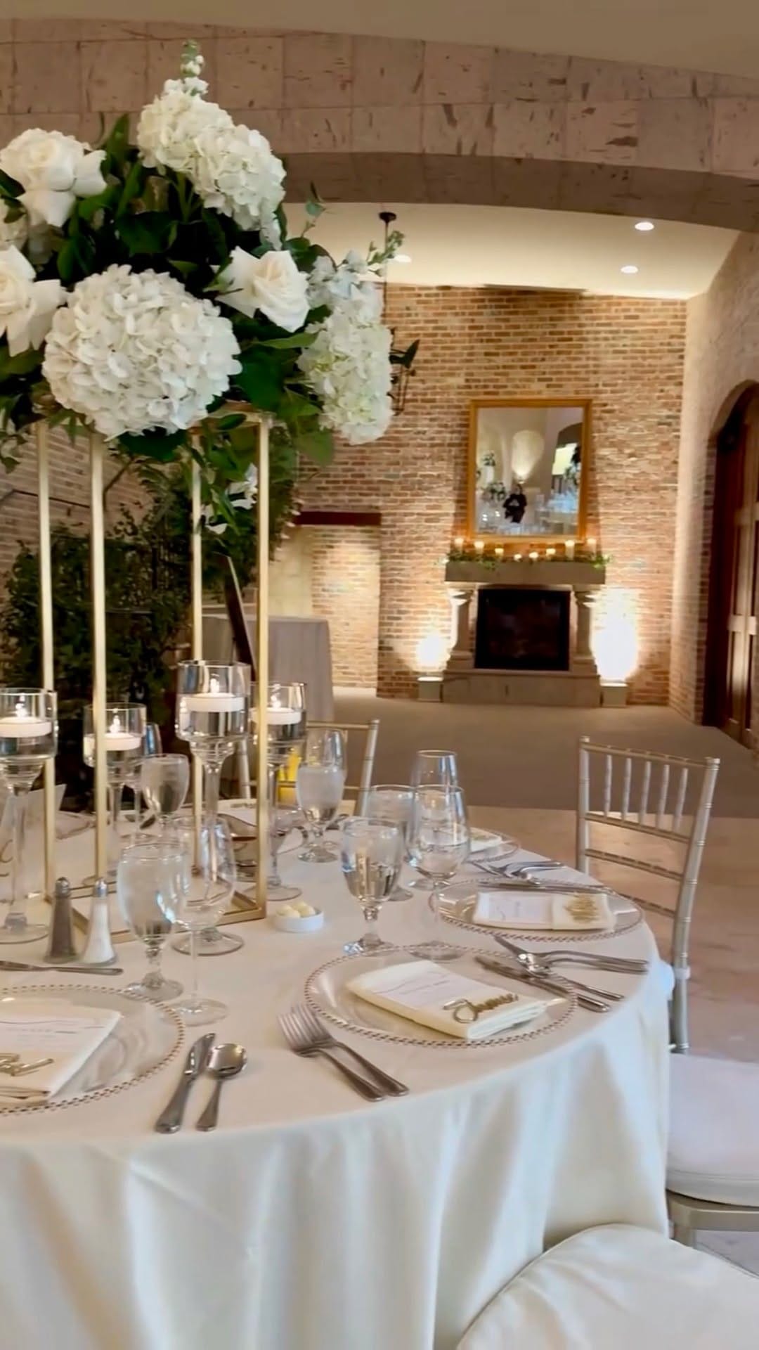 Post 10 by The Bell Tower on 34th | Event Venue on Instagram (video)