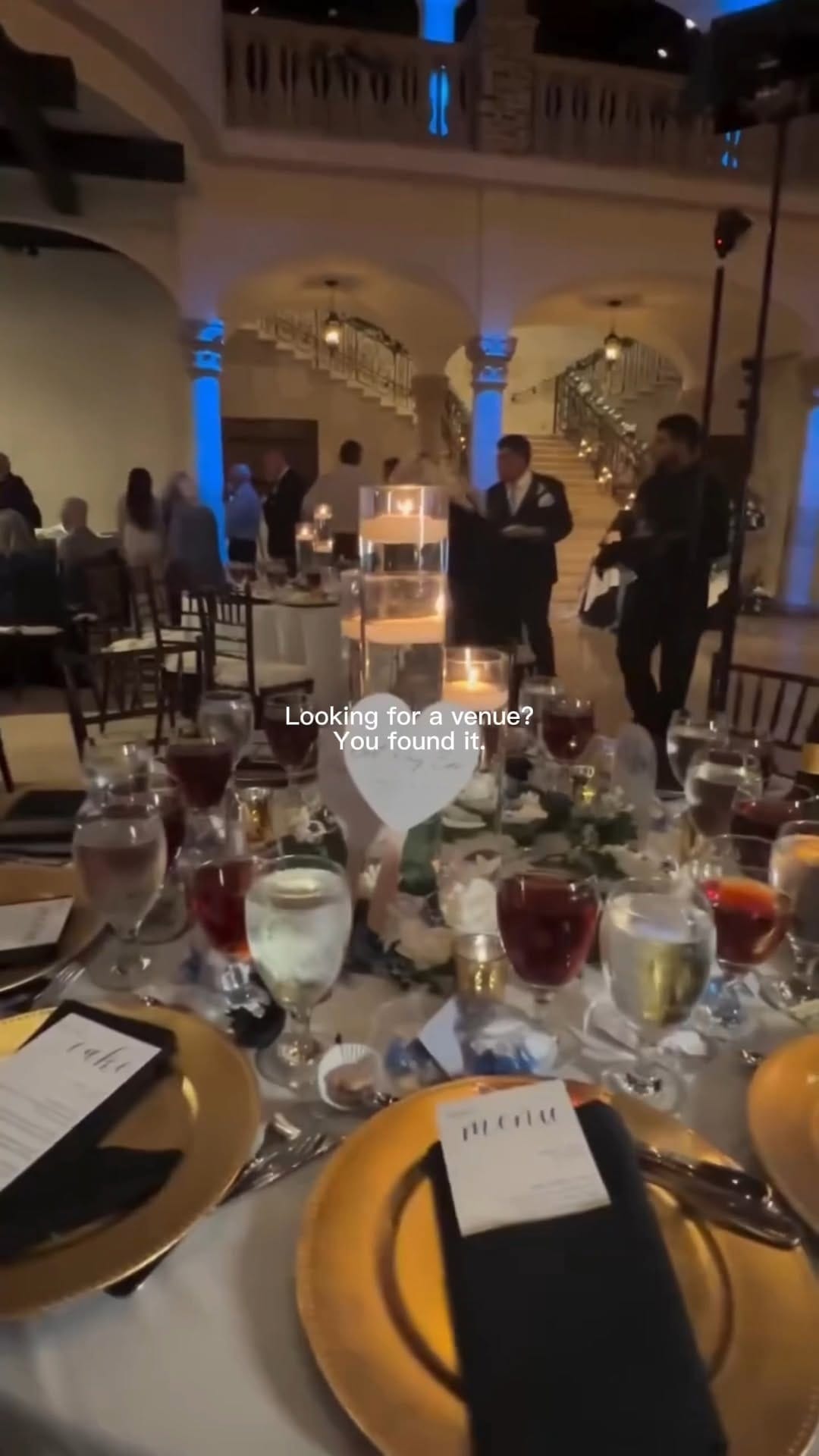 Post 5 by The Bell Tower on 34th | Event Venue on Instagram (video)