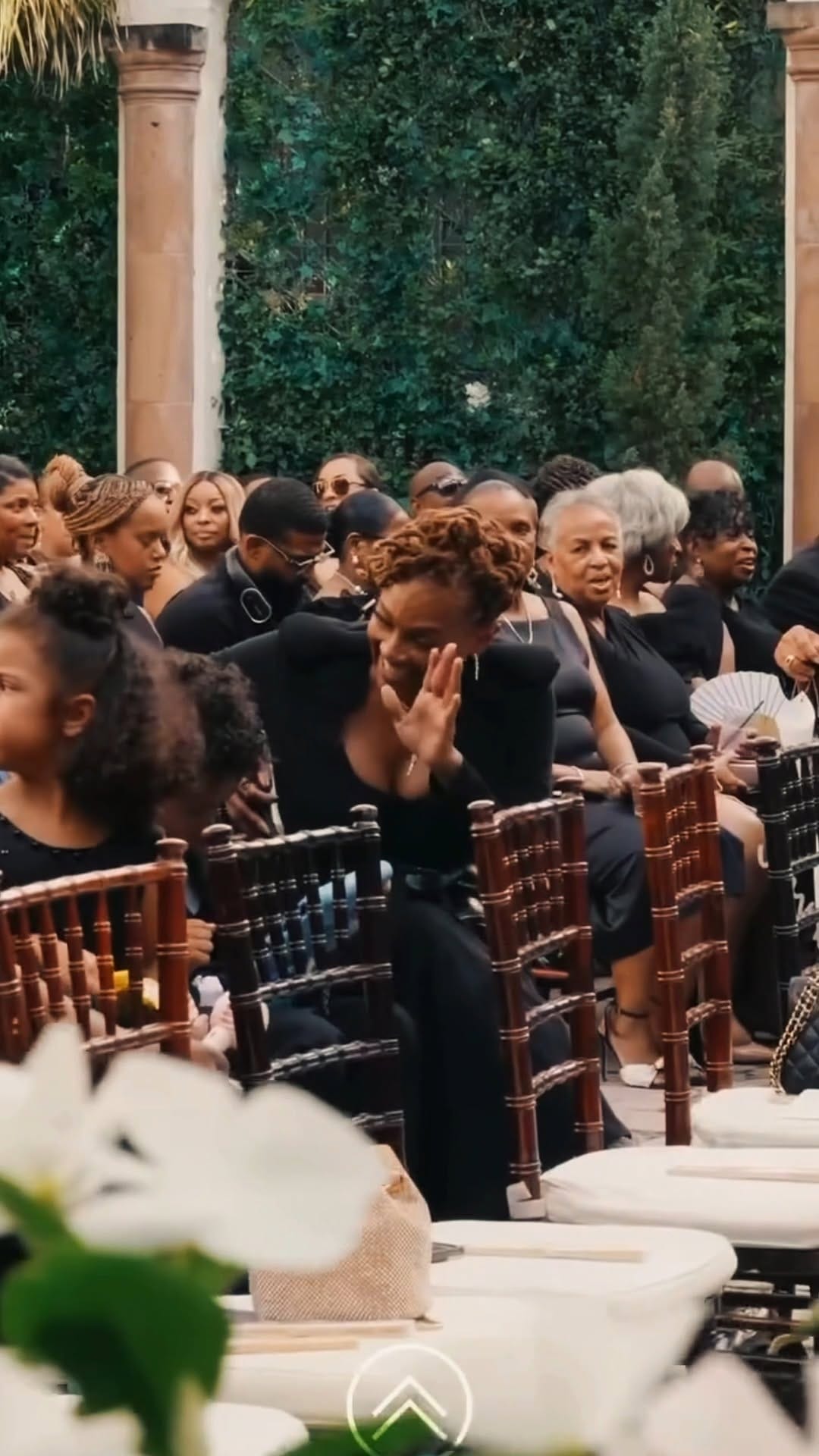Post 8 by The Bell Tower on 34th | Event Venue on Instagram (video)