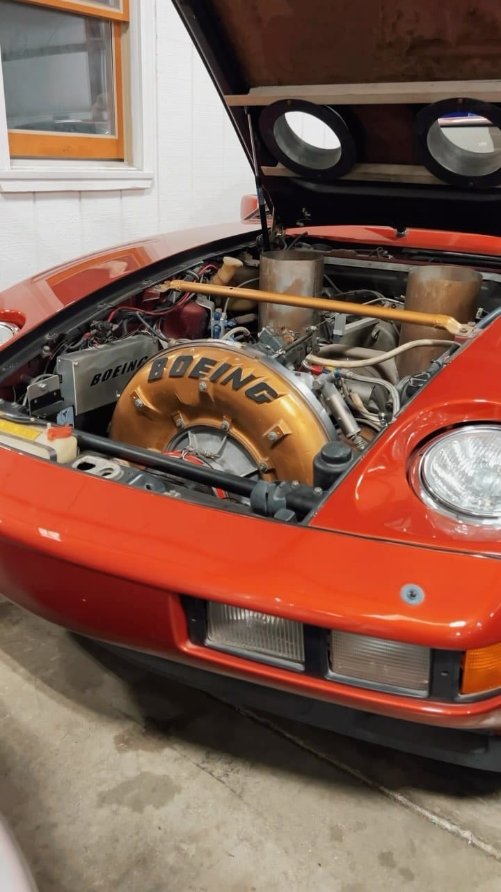 Post 9 by 64wheels on Instagram (video)