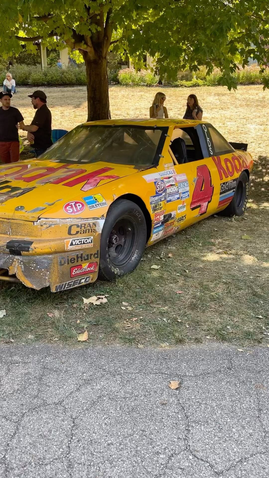 Post 8 by 64wheels on Instagram (video)