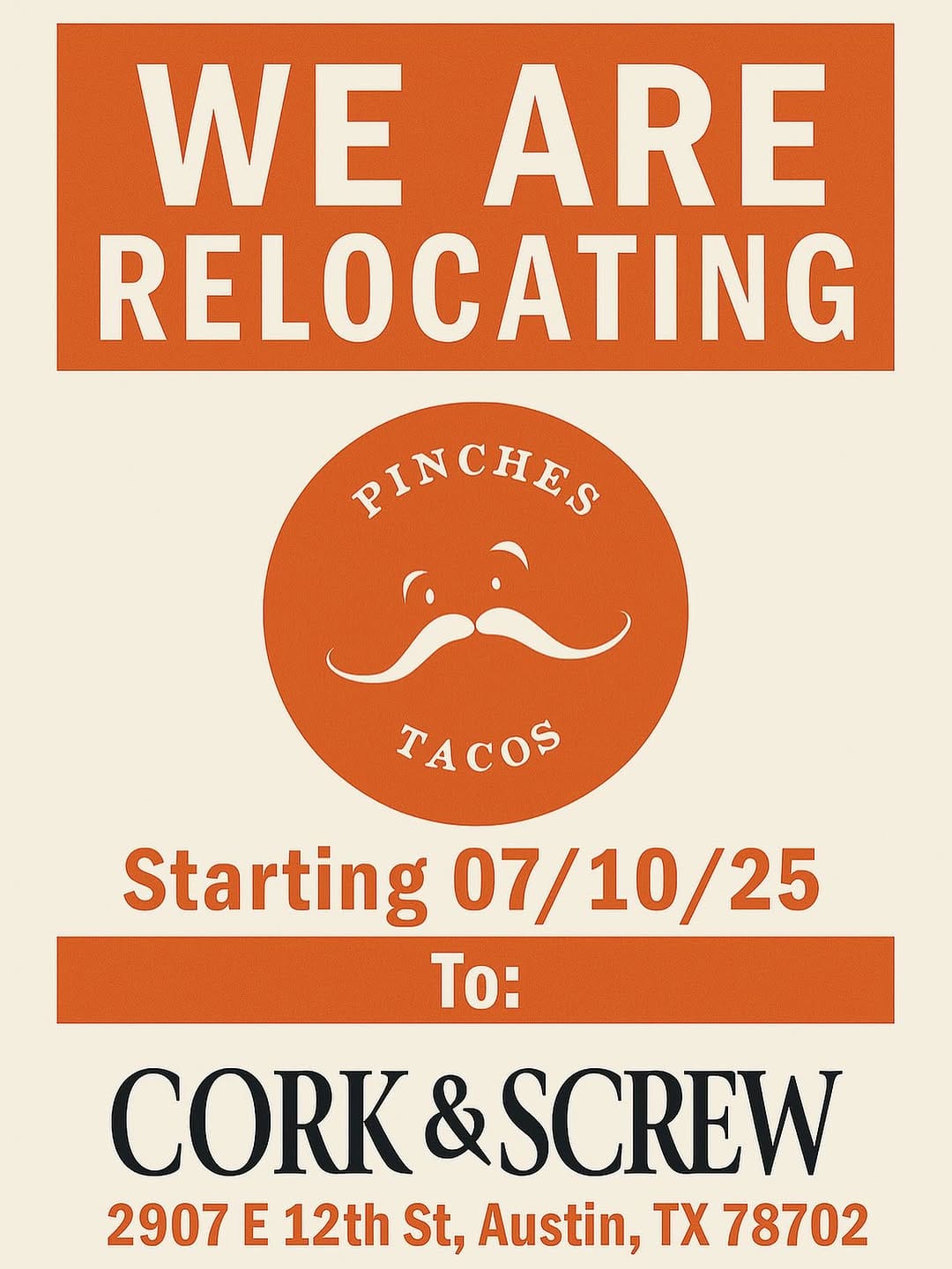 Post 5 by Pinches Tacos on Instagram (image)
