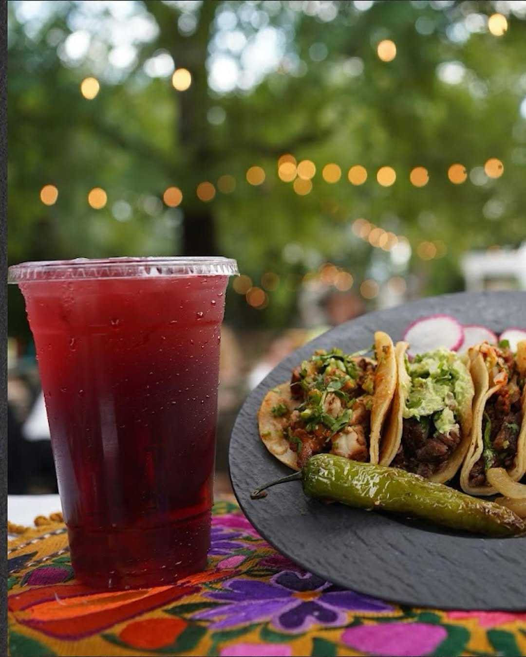 Post 3 by Pinches Tacos on Instagram (carousel)