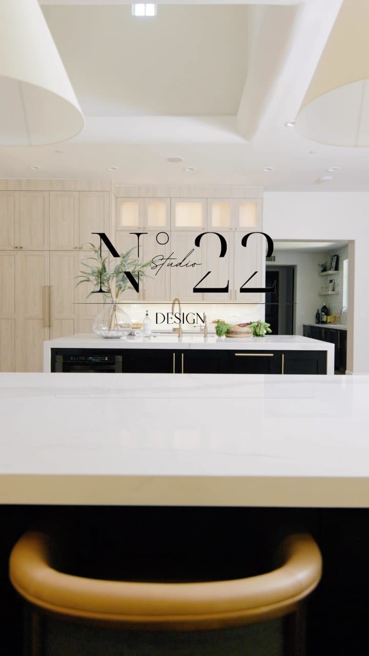 Post 10 by Studio 22 Design on Instagram (video)