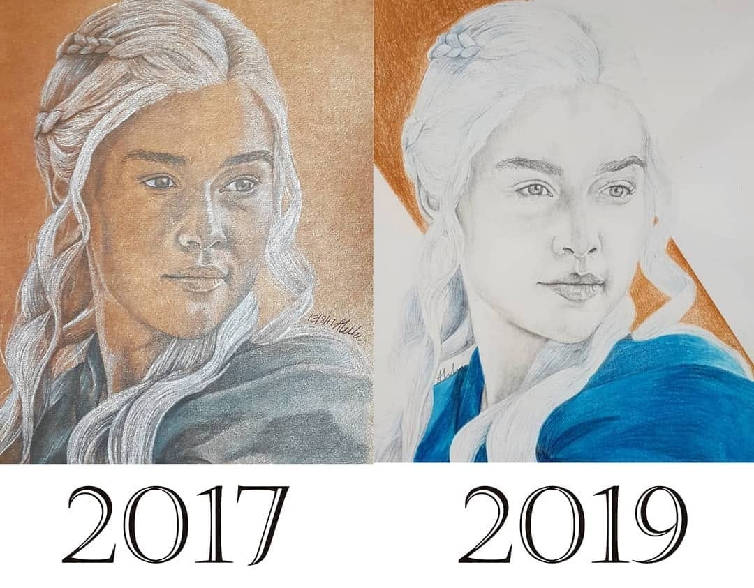 Post 6 by Abbie'sArt on Instagram (image)