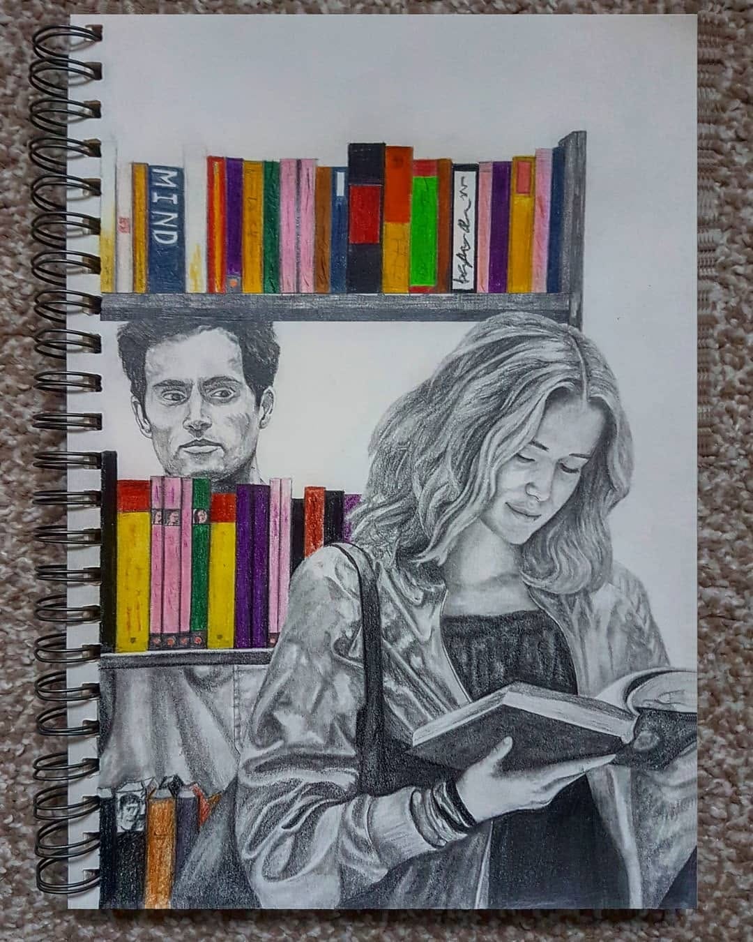 Post 9 by Abbie'sArt on Instagram (image)