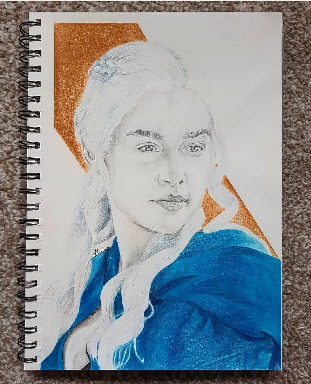 Post 7 by Abbie'sArt on Instagram (image)