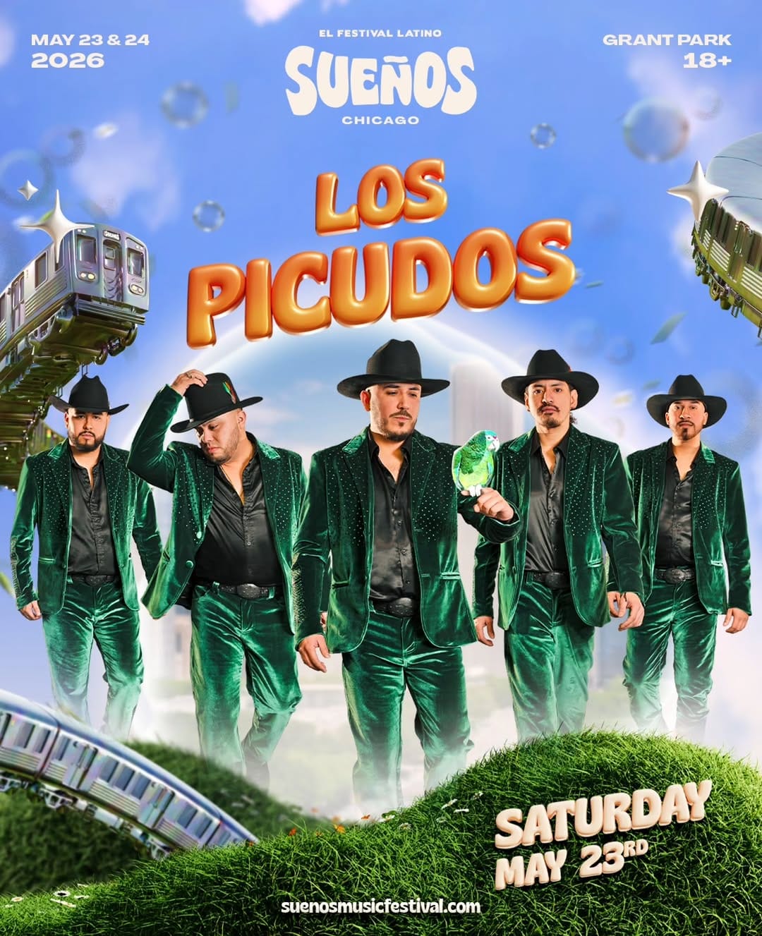 Post 9 by Los Picudos on Instagram (carousel)