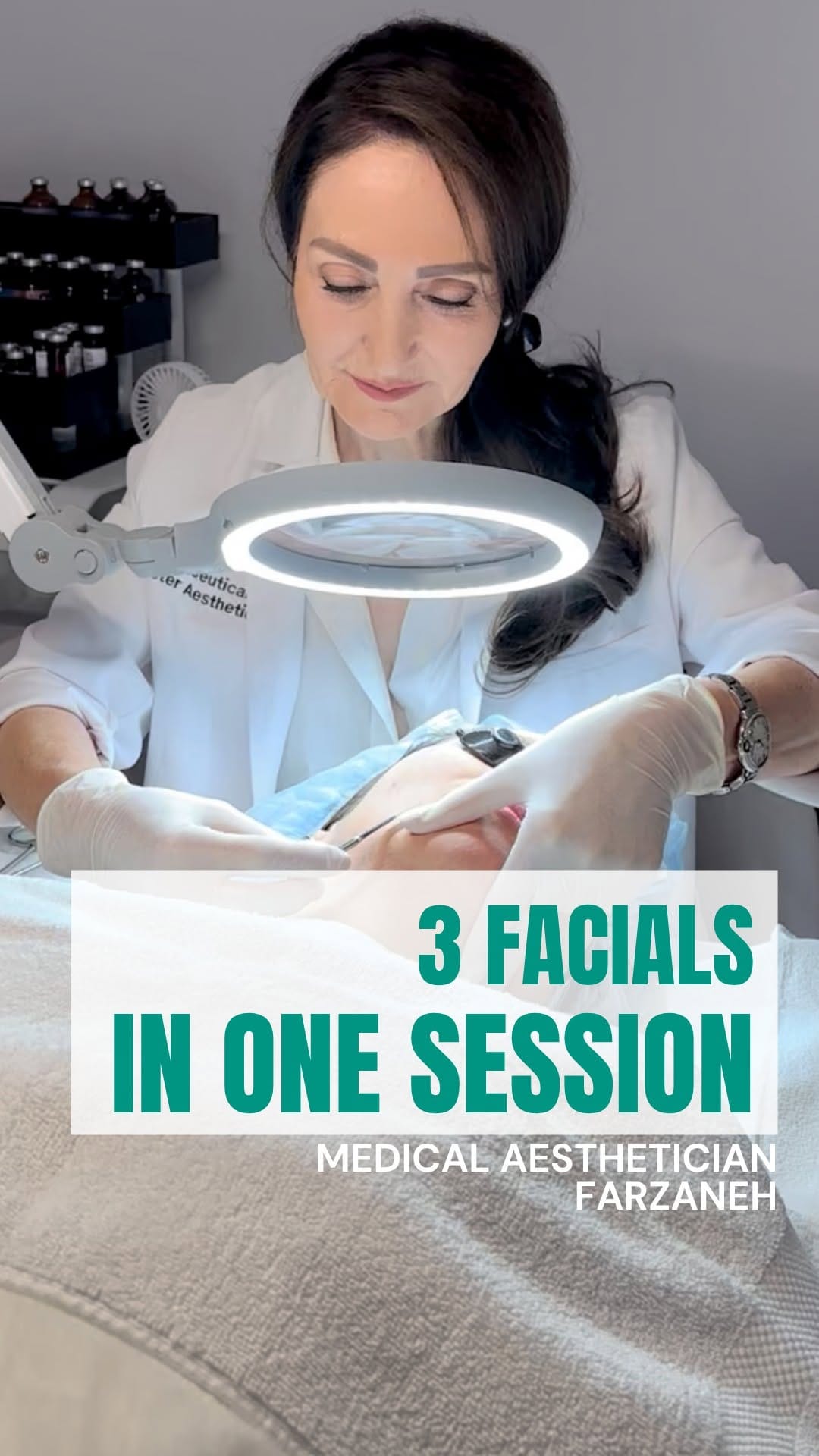 Post 6 by Farzaneh Momeni on Instagram (video)