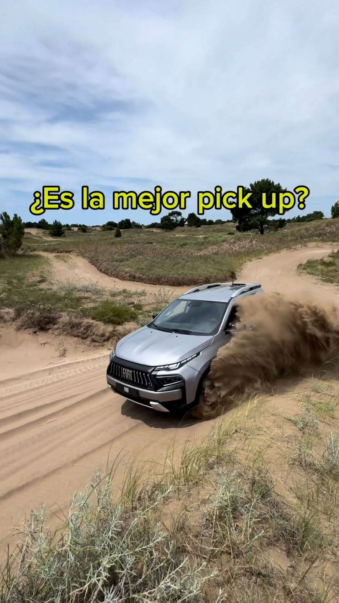 Post 1 by Mariano Colombo on Instagram (video)