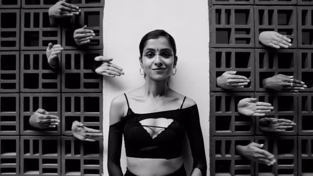 Post 7 by Pooja Radhakrishnan on Instagram (video)