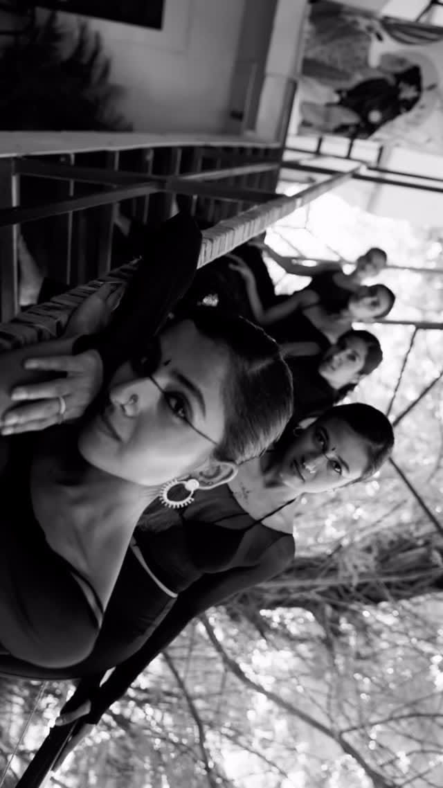 Post 6 by Pooja Radhakrishnan on Instagram (video)