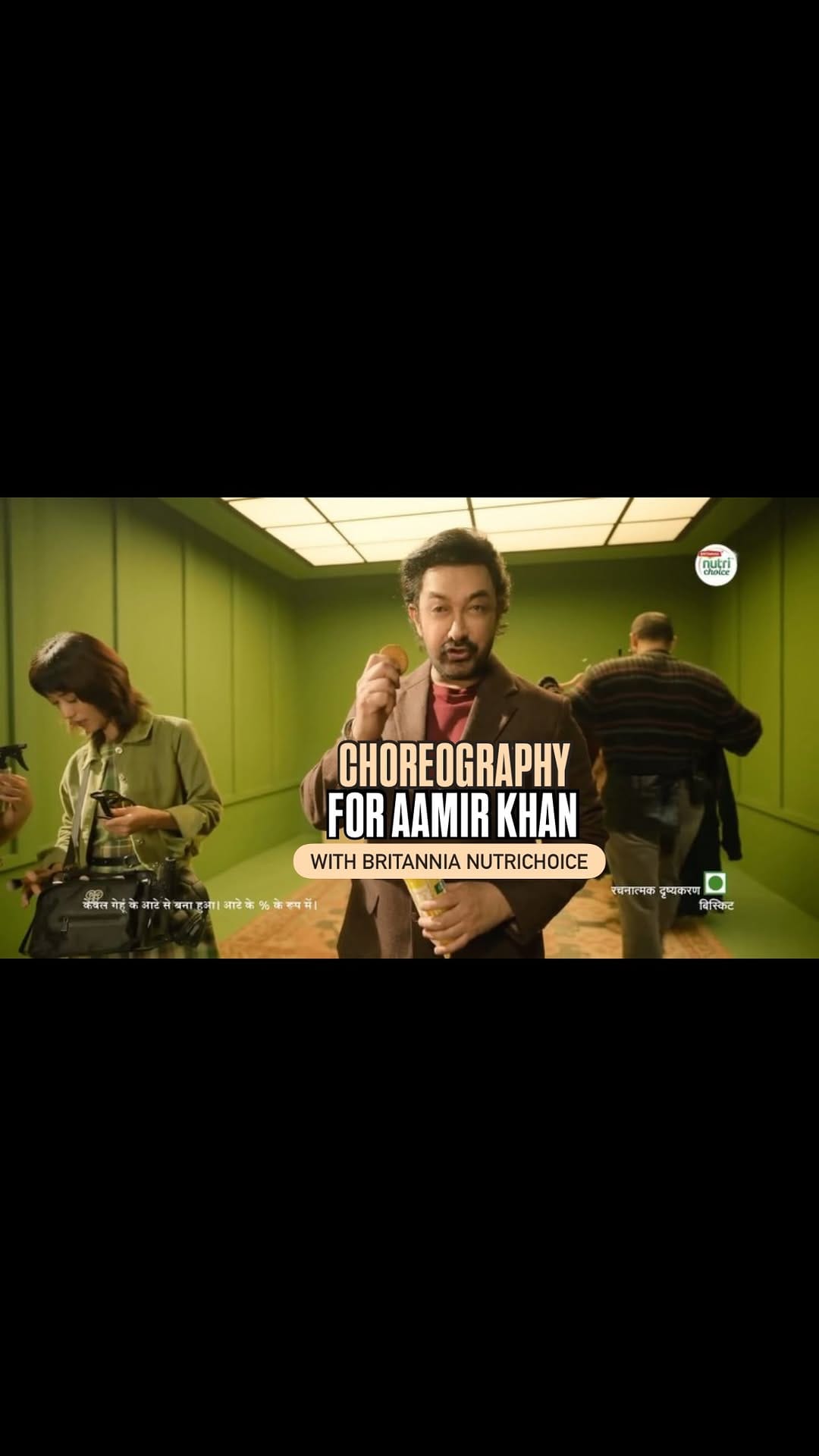 Post 10 by Pooja Radhakrishnan on Instagram (video)