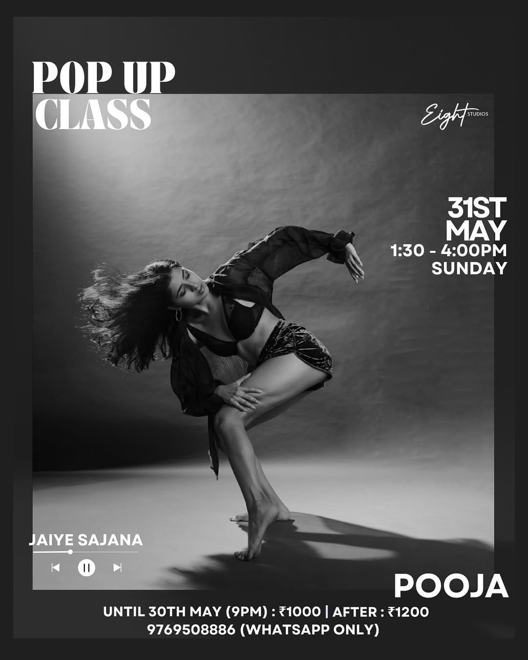 Post 4 by Pooja Radhakrishnan on Instagram (image)