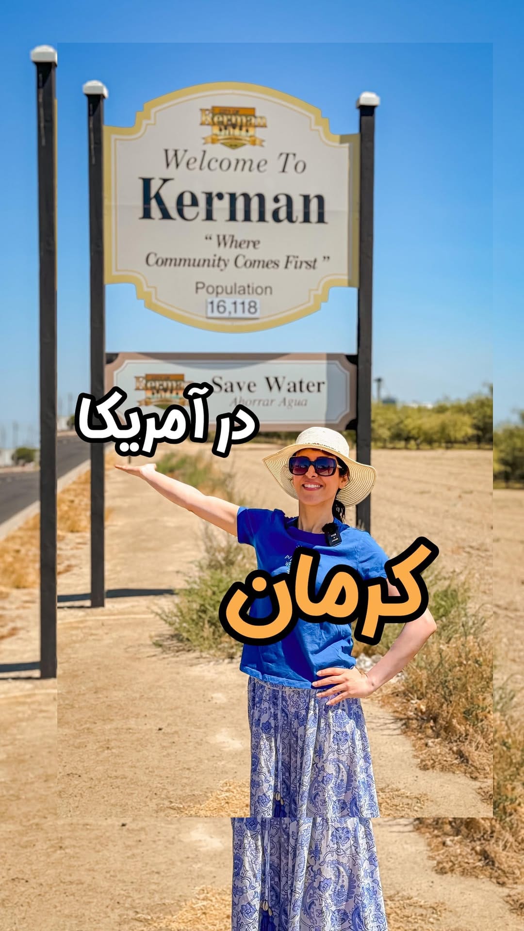 Post 9 by Maryam khosroanjam on Instagram (video)
