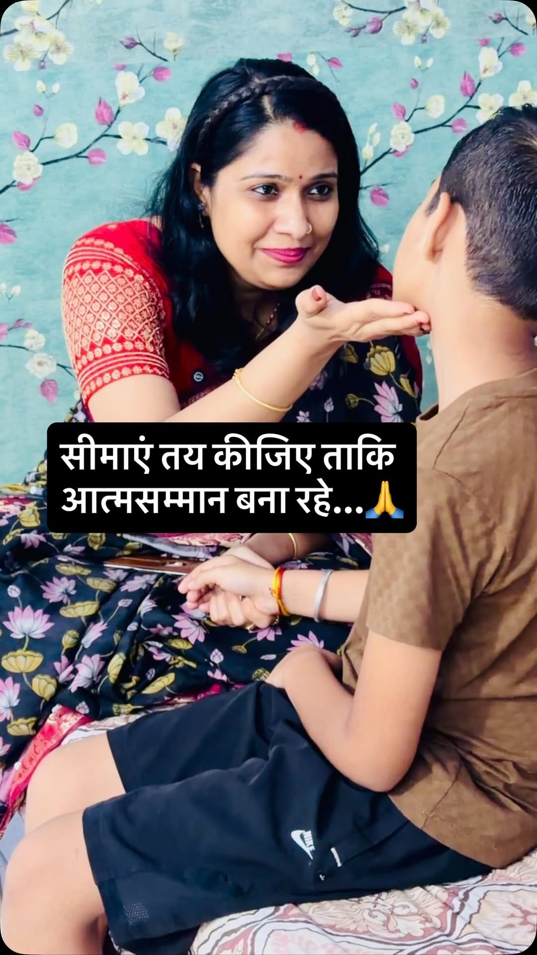 Post 1 by Deepika Shukla on Instagram (video)