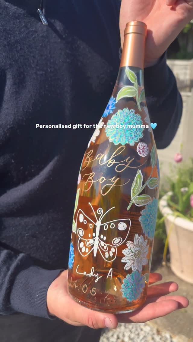 Post 9 by Boards By Jess | Artist & Calligrapher on Instagram (video)