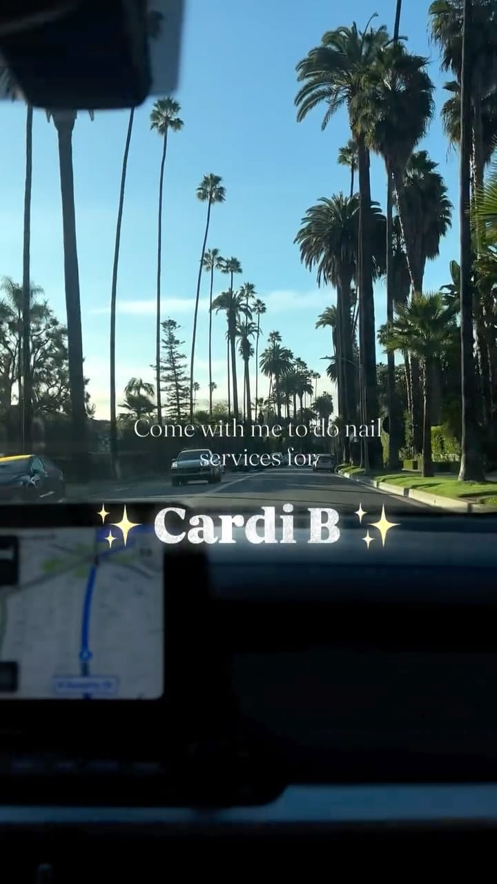 Post 9 by ❤︎⁠ nailed.by.myaa ❤︎⁠ LLC on Instagram (video)